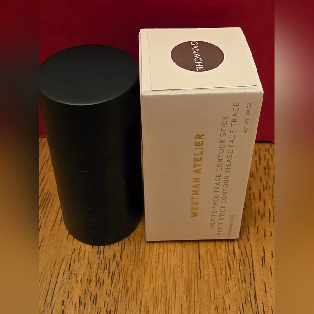 Westman Atelier MINI Petite Trace Cream Contour Stick GANACHE. PRICE IS FIRM